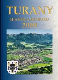 Kniha Turany