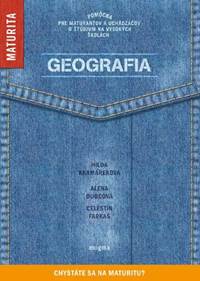 Kniha Geografia