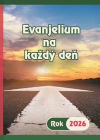 Evanjelium na každý deň - rok 2026