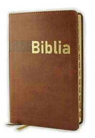 Kniha Svätá biblia - Roháčkov preklad (2020) s indexami, m.v., tmavohnedá