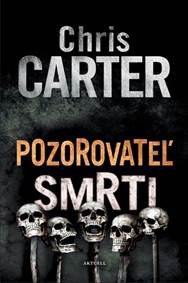 Kniha Pozorovateľ smrti