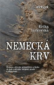 Kniha Nemecká krv