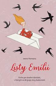 Kniha Listy Emílii