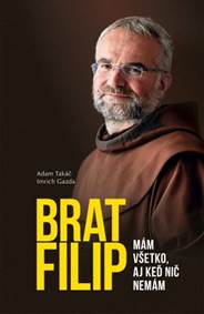 Kniha Brat Filip