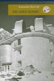 Kniha Zrcadlo kosmu