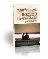 Kniha Manželství, ROZVOD a nové manželství po rozvodu