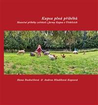 Kniha Kapsa plná příběhů