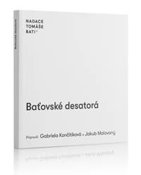 Kniha Baťovské desatorá
