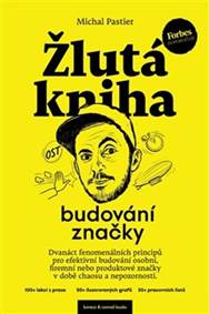 Kniha Žlutá kniha budování značky