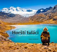 Kniha Horští tuláci - Sedm dobrodružných cest
