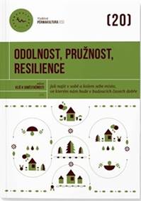 Kniha Odolnost, pružnost, resilience