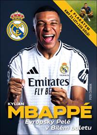 Kniha Kylian Mbappé