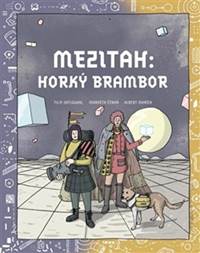 Kniha Mezitah: Horký brambor