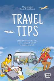 Kniha Travel Tips