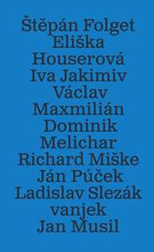 Kniha Básne SK/CZ 2024