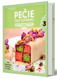 Kniha Pečie celé Slovensko 3