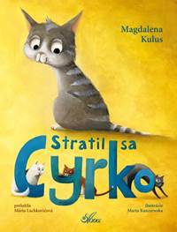 Stratil sa Cyrko kúpite na Knihyprekazdeho.sk