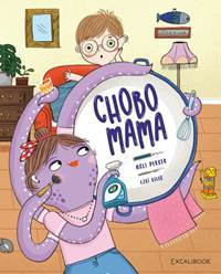 Kniha Chobomama