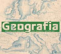 Kniha Geografia alebo opis Zeme našej, krajín, miest, obyvateľov... roku Pána 1833