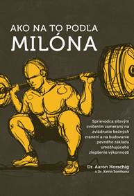 Kniha Ako na to podľa Milóna