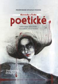 Kniha Slovensko a Česko Poetické