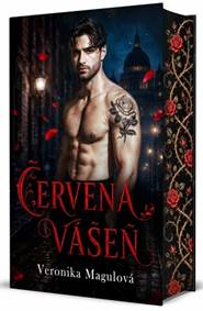 Červená vášeň  ( Séria Bratstvo ruže – 1.diel )