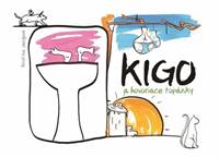 Kniha Kigo a hovoriace topánky