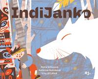 Kniha IndiJanko