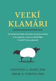 Veľkí klamári kúpite na Knihyprekazdeho.sk
