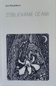 Kniha Zobliekanie očami