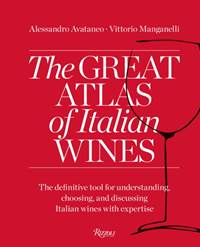 Kniha Great Atlas of Italian Wines