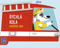 Kniha Rychlá kola Hasičské auto