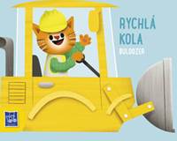 Kniha Rychlá kola Buldozér