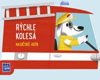 Rýchle kolesá Hasičské auto kúpite na Knihyprekazdeho.sk