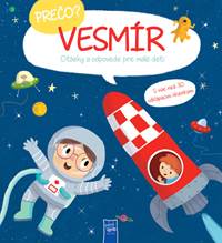 Kniha Prečo? Vesmír