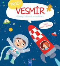 Kniha Proč? Vesmír