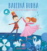 Kniha Baletná hudba