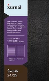 Žurnál - Školák 24/25