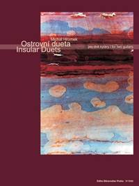 Kniha Ostrovní dueta