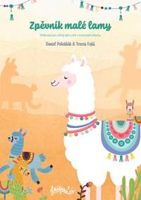Kniha Zpěvník malé lamy