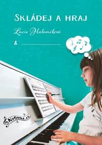 Kniha Skládej a hraj