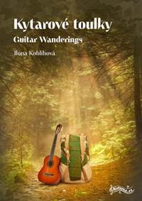 Kniha Kytarové toulky