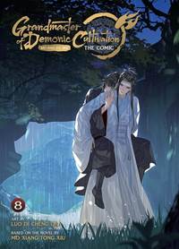 Grandmaster of Demonic Cultivation: Mo Dao Zu Shi (The Comic) 8