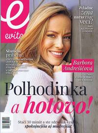 Kniha Evita magazín 11/2026