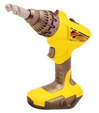 Kniha Vŕtačka elektrická 22cm