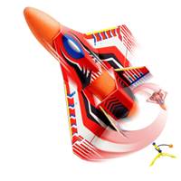 Kniha Vystrelovacie lietadlo 24cm