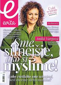 Kniha Evita magazín 09/2025
