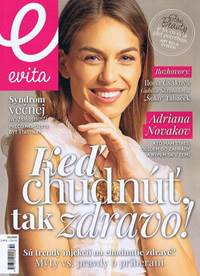 Kniha Evita magazín 10/2025