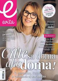 Kniha Evita magazín 11/2025