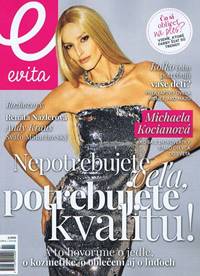Kniha Evita magazín 02/2026